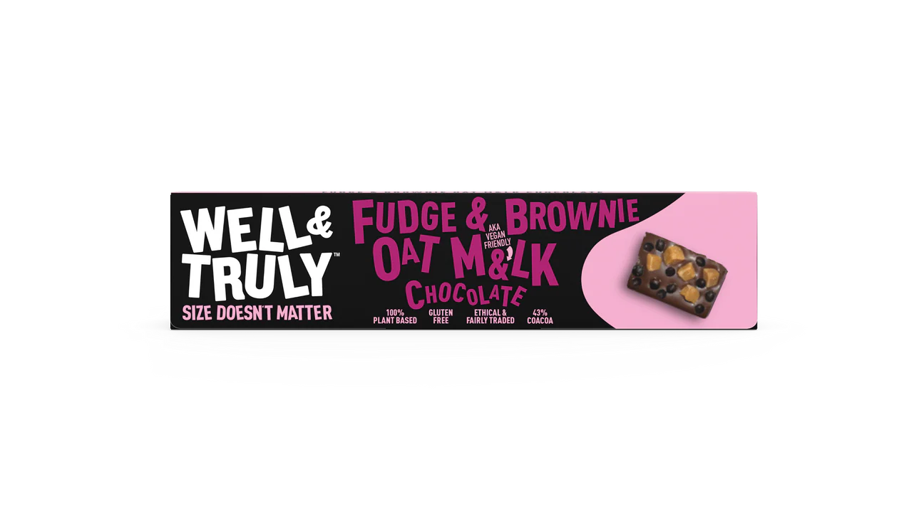 FUDGE & BROWNIE