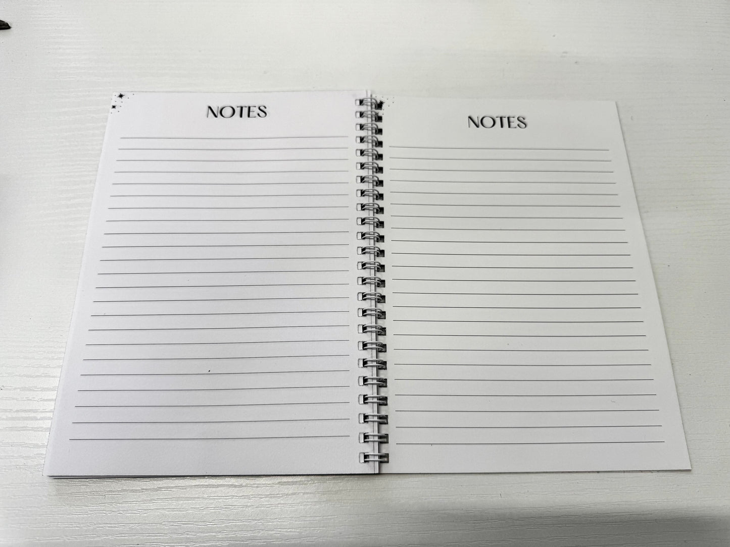 Vita Nova Weight Loss Planner