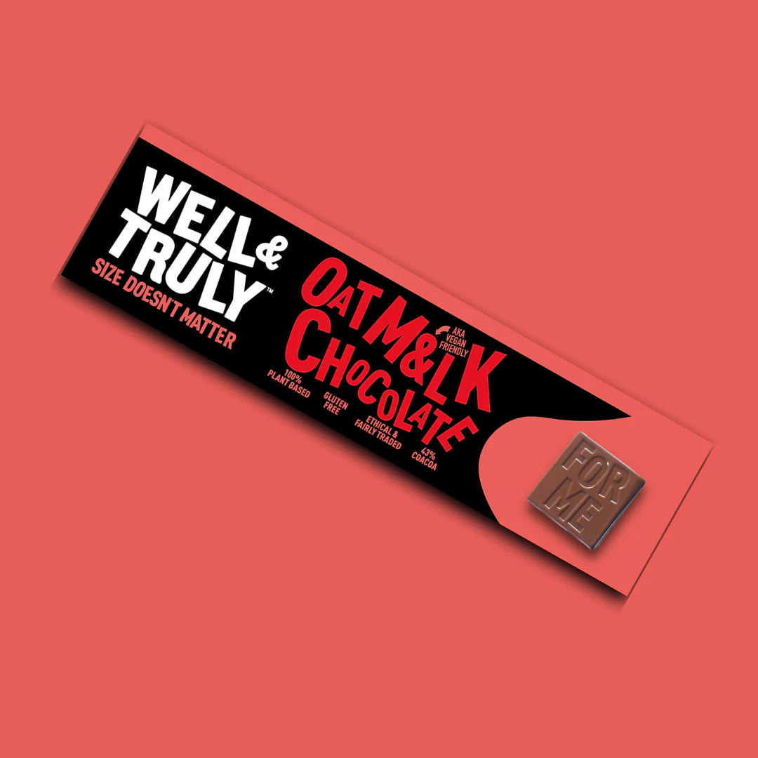 OAT M&LK CHOCOLATE