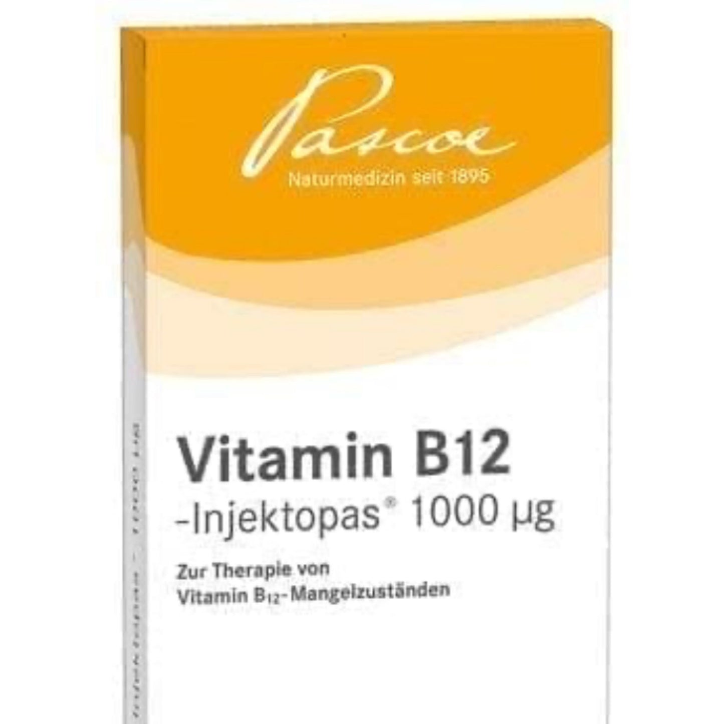 Vitamin B12 - 1000mcg 2 x 1ml Ampoule